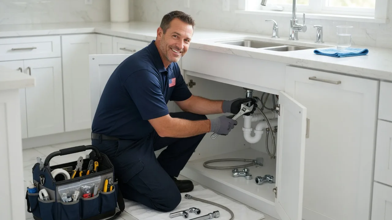 Emergency Plumber in Ebony, VA near me